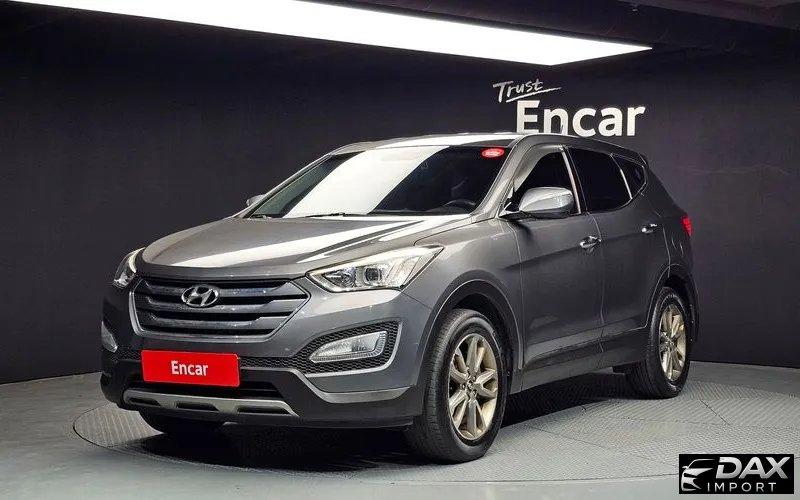 Hyundai Santafe Diesel(e-VGT) 2.0 2WD Morden