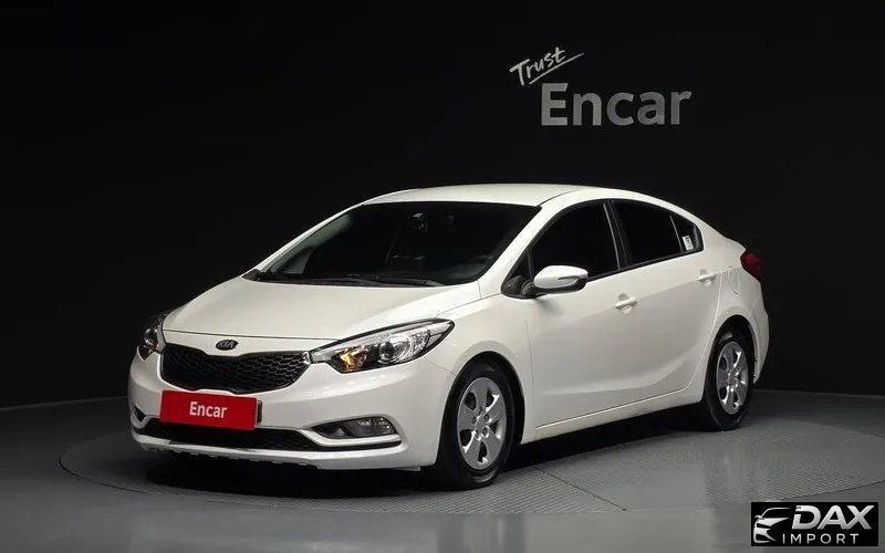 Kia K3 Deluxe