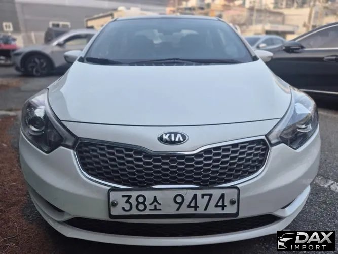 Kia K3 Noblesse