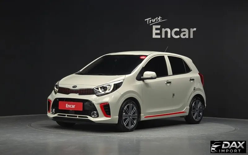 Kia morning Prestige