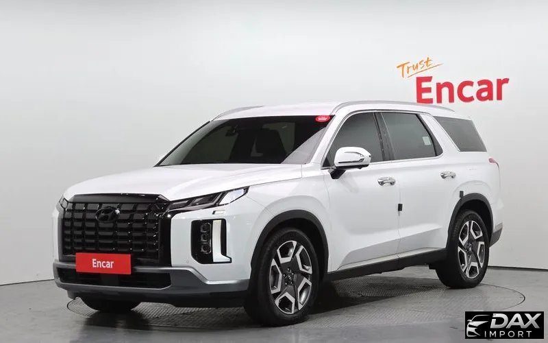 Hyundai Palisade Gasoline 3.8 4WD