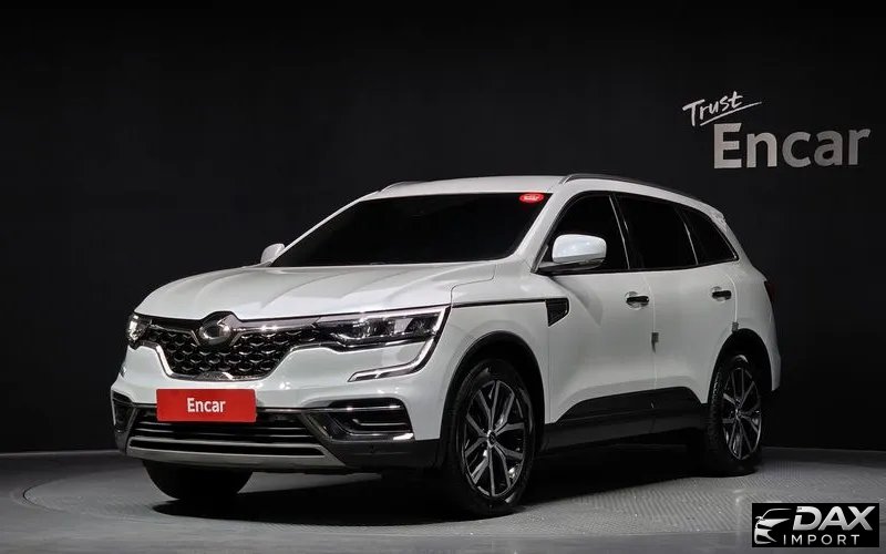 Renault-KoreaSamsung QM6 2.0 LPe RE Signature 2WD