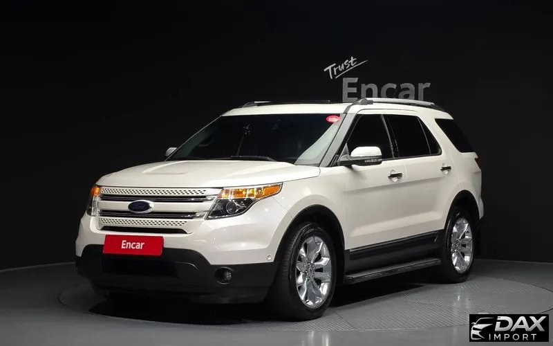 Ford Explorer 3.5 Limited 4WD