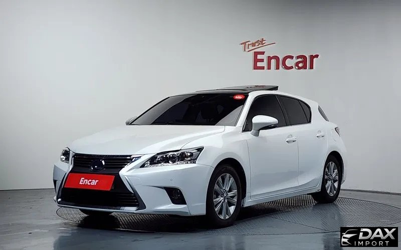 Lexus CT200h 1.8 Supreme