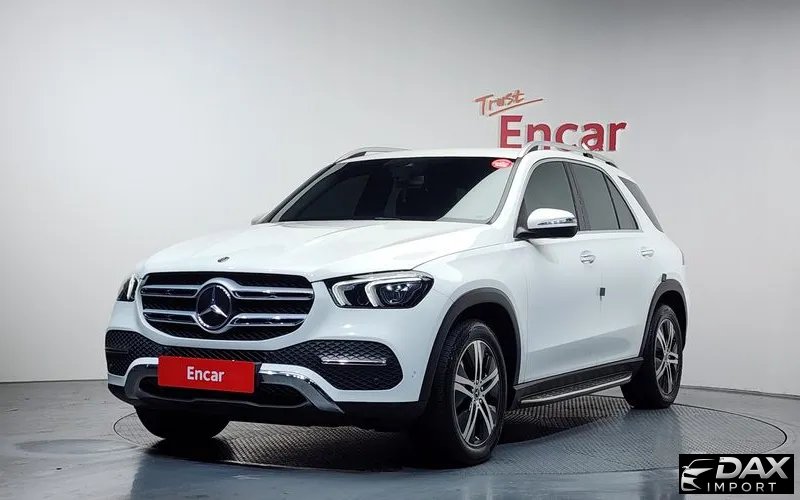 Mercedes-Benz GLE-Class GLE300d 4MATIC