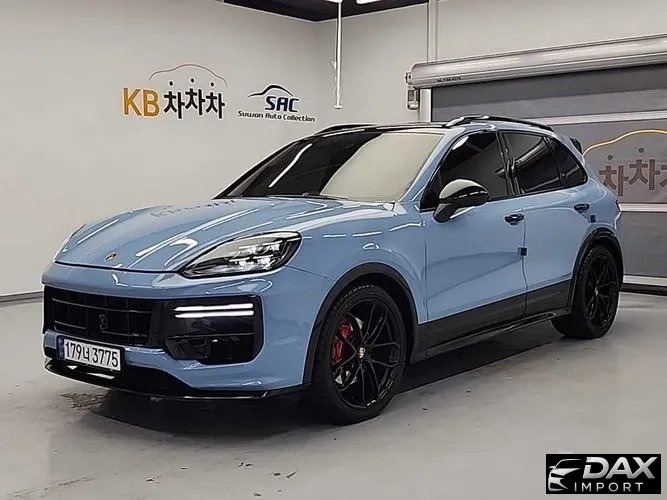 Porsche Cayenne 4.8 GTS