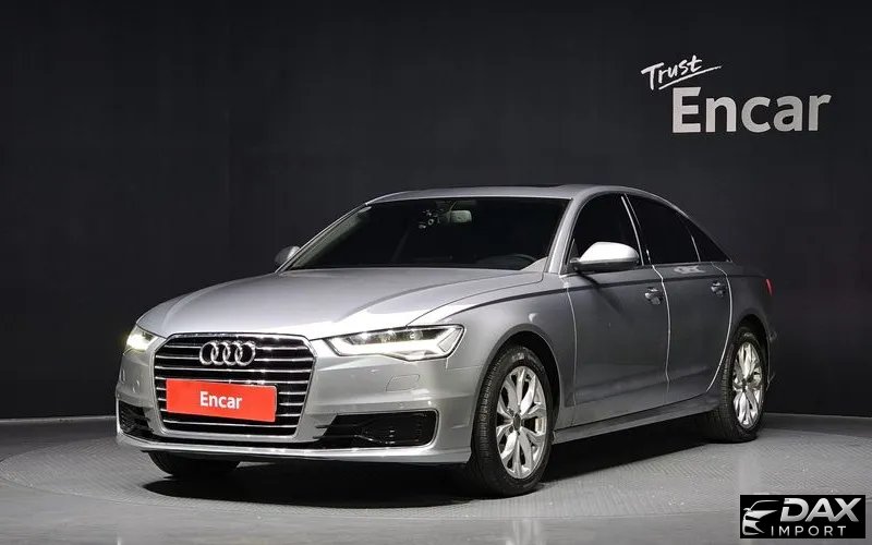 Audi A6 35 TDI Premium