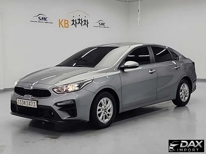 Kia K3 Luxury