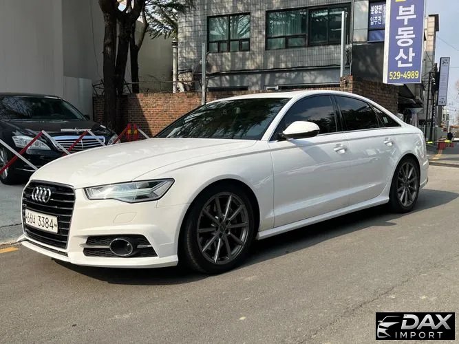 Audi A6 40 TDI Quattro Premium