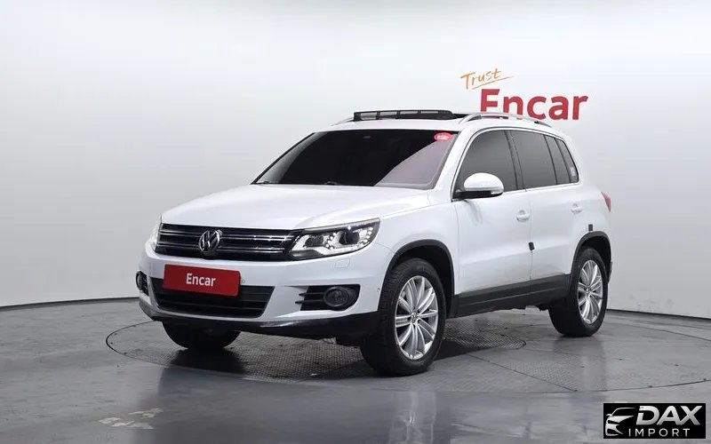 Volkswagen Tiguan 2.0 TDI  Premium