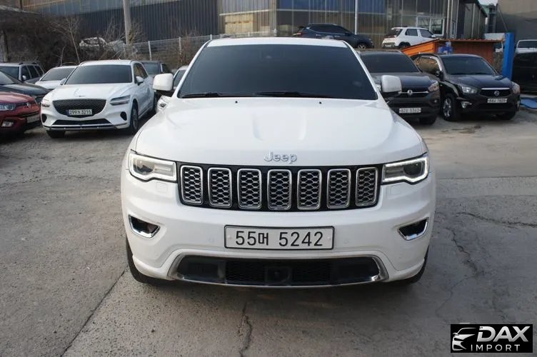 Jeep Cherokee 3.6 Overland