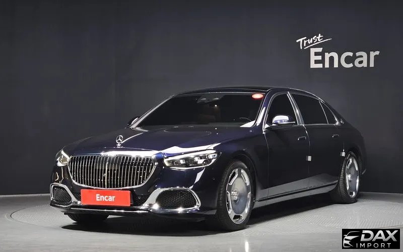 Mercedes-Benz S-Class Maybach S580 4MATIC
