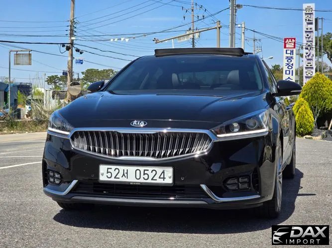 Kia K7 3.3 GDI Noblesse