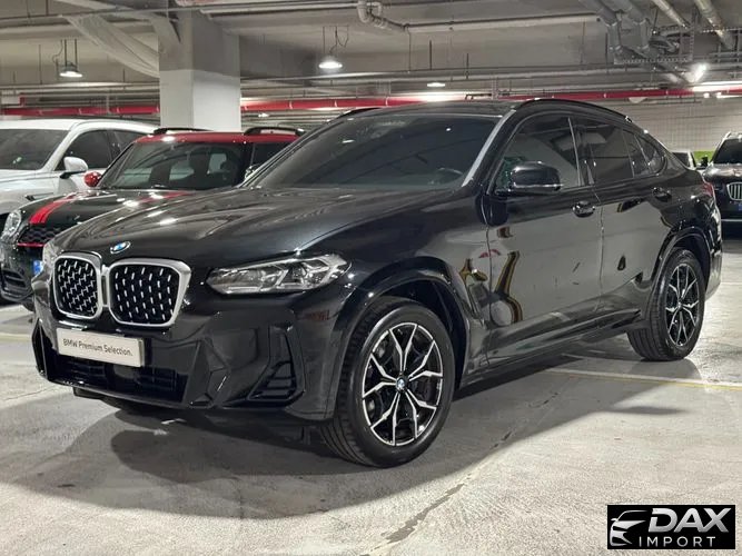 BMW X4 xDrive20i M Sport