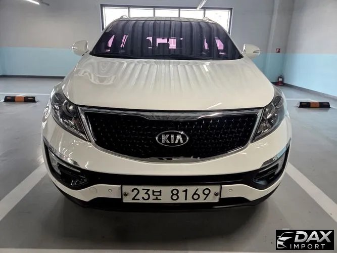 Kia Sportage Diesel 2WD Prestige
