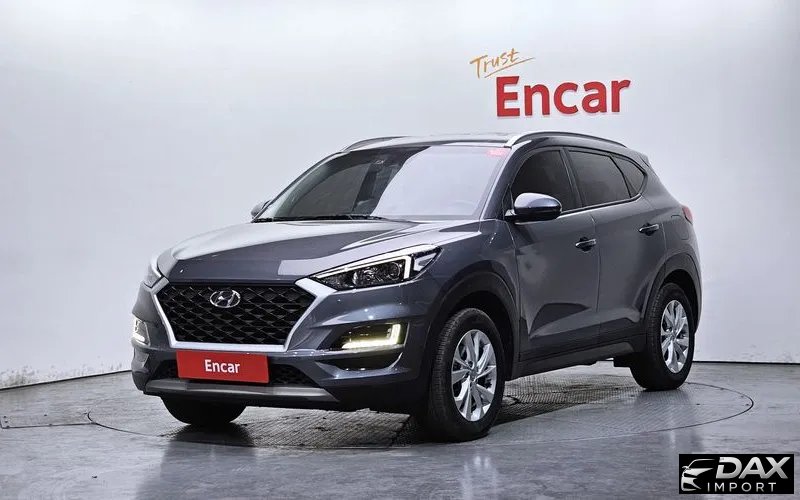 Hyundai Tucson Diesel 1.6 2WD