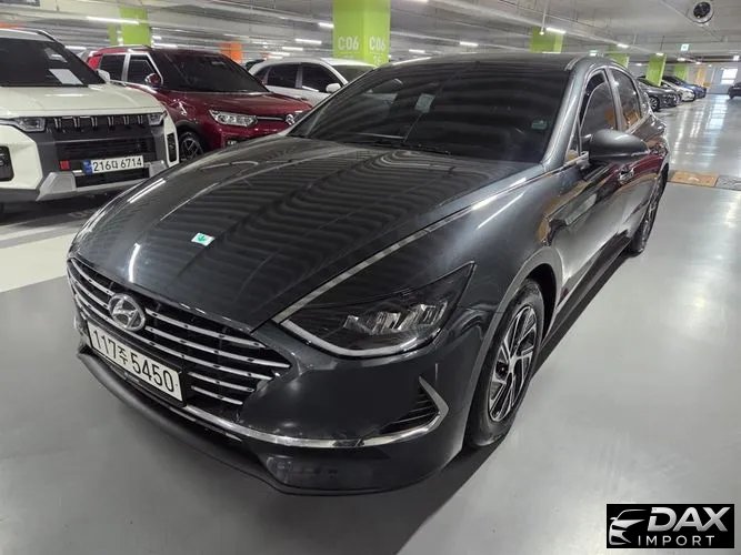 Hyundai Sonata Modern