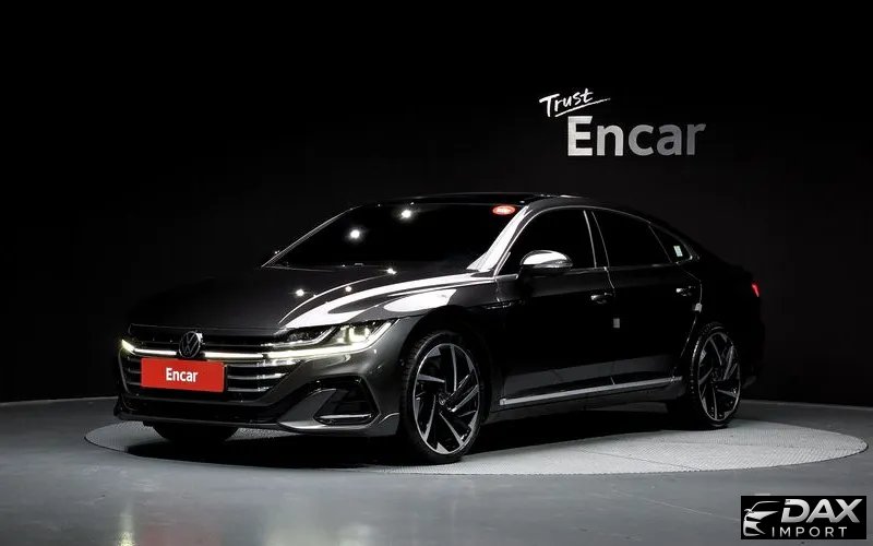 Volkswagen Arteon 2.0 TDI R-LIINE 4Motion