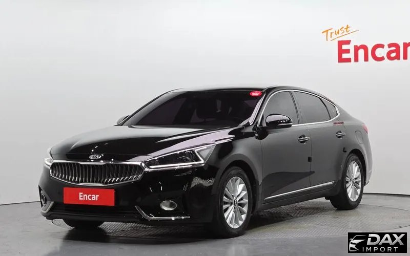 Kia K7 2.2 Diesel Prestige
