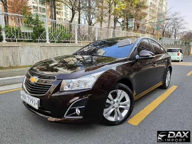ChevroletGMDaewoo Cruze 1.8 LTZ+