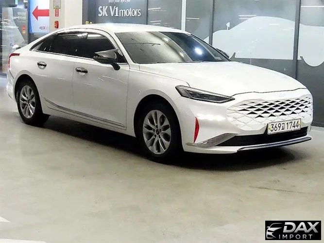Kia K8 3.5 LPG 2WD