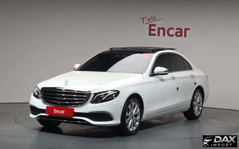 Mercedes-Benz E-Class E300 Exclusive