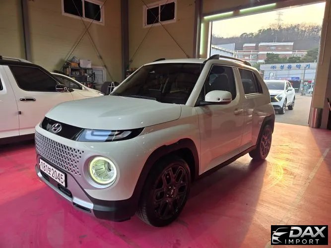 Hyundai Casper The Essential