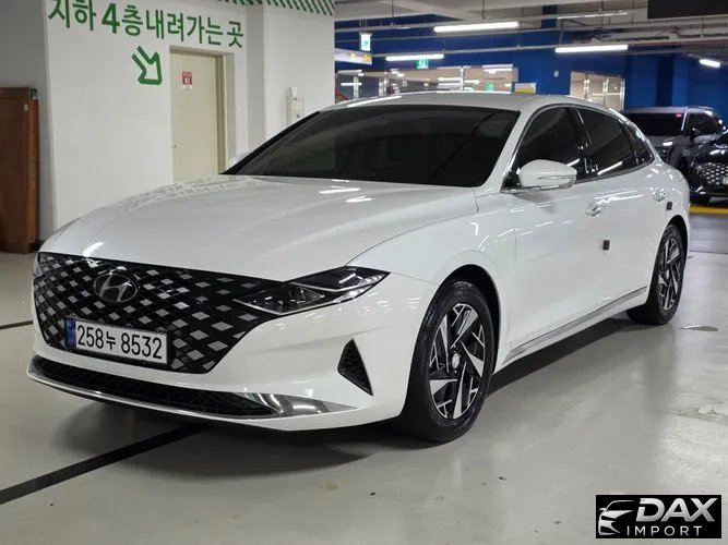 Hyundai Grandeur Premium Choice