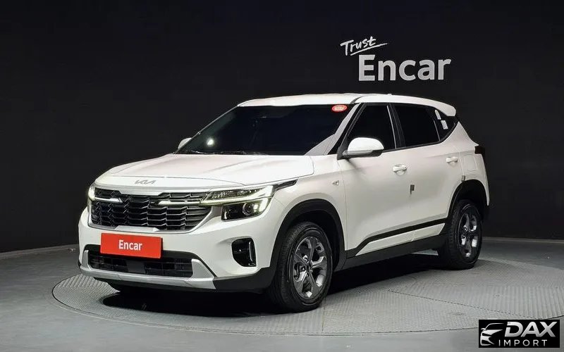 Kia Seltos Gasoline 1.6 Turbo 2WD