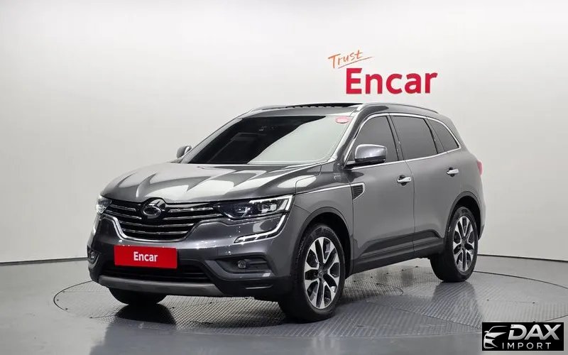 Renault-KoreaSamsung QM6 Gasoline 2WD RE