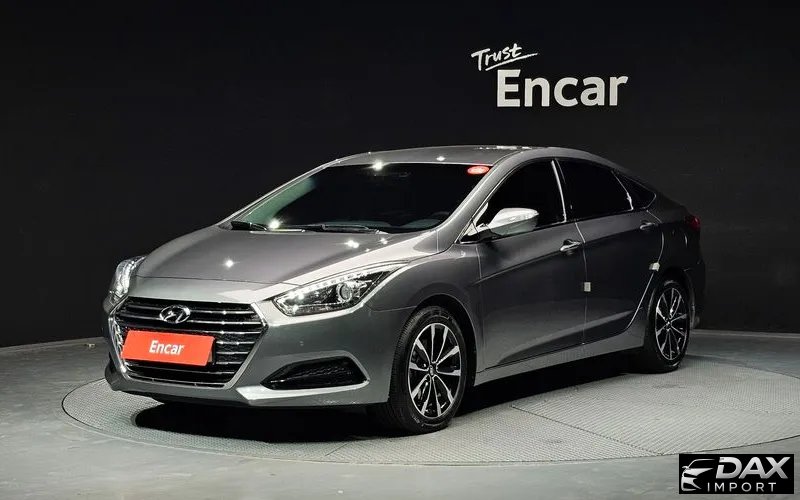 Hyundai i40 1.7 VGT