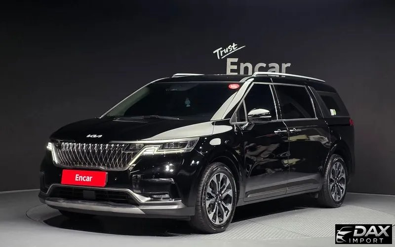 Kia Canival 9-Seater Noblesse