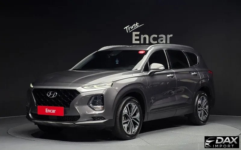 Hyundai Santafe Diesel 2.2 2WD