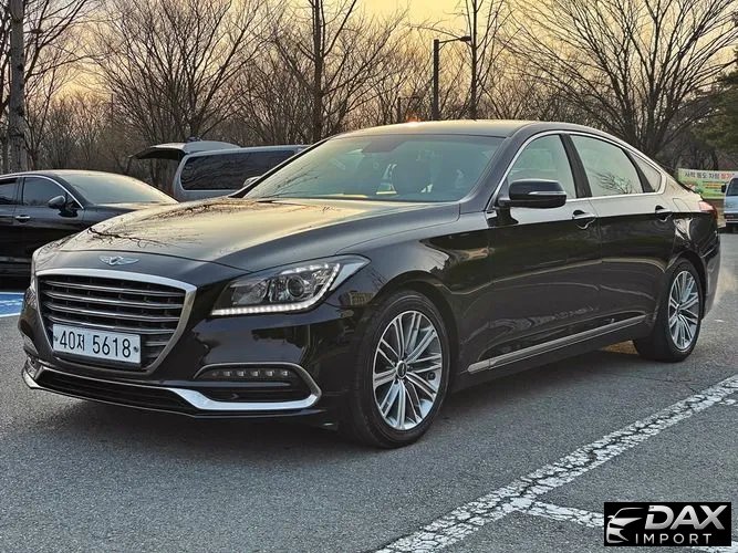 Genesis G80 3.3 GDI AWD