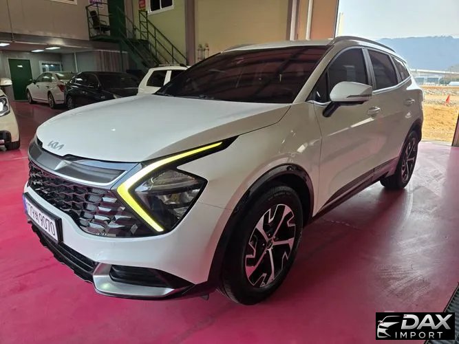 Kia Sportage Nobleless 2WD