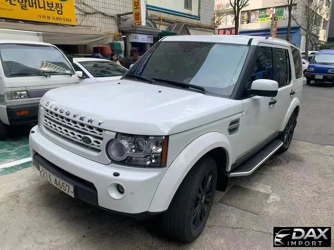 Land Rover Discovery 3.0 SDV6 HSE