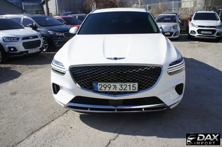 Genesis GV70 2.2 Diesel AWD