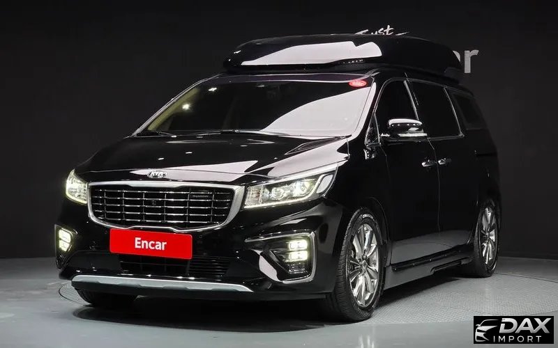 Kia Canival Gasoline 9-Seater Hi-Limousine