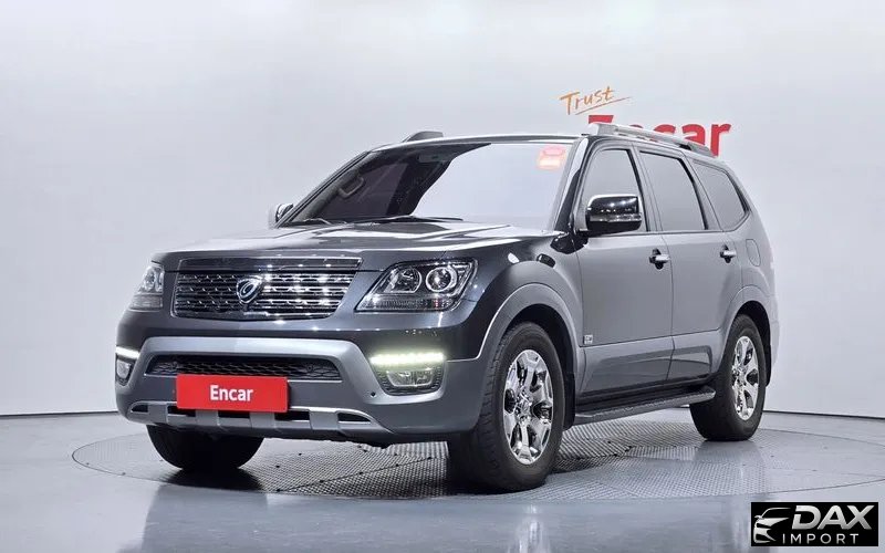 Kia Mohave Diesel 3.0 4WD