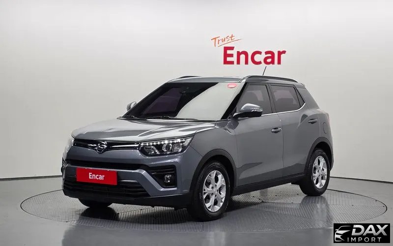 KG_Mobility_Ssangyong TIBOLI Gasoline 1.5 2WD