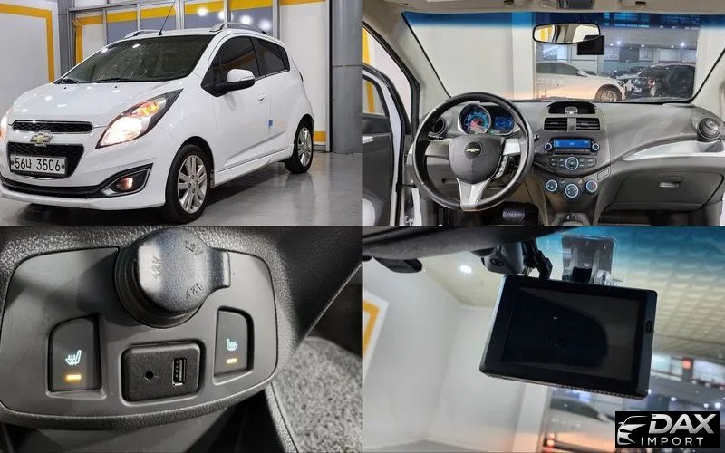 ChevroletGMDaewoo Spark LPG LT