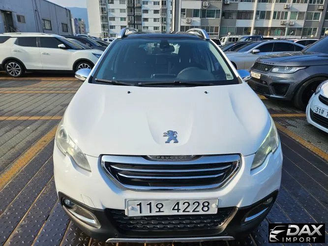Peugeot 2008 1.6 e-HDi Feline L