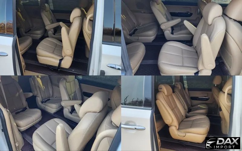 Kia Canival 9-Seater Noblesse