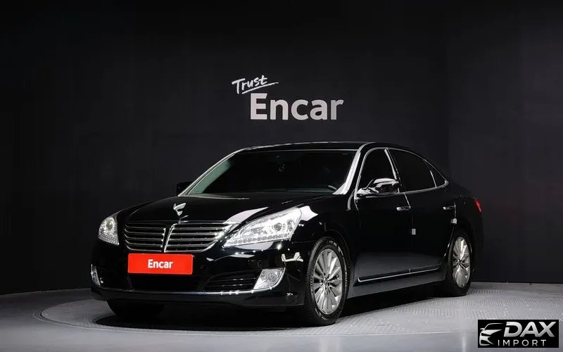 Hyundai Equus VS380