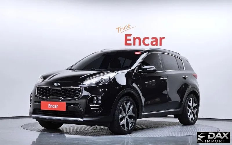 Kia Sportage Diesel 2WD Noblesse