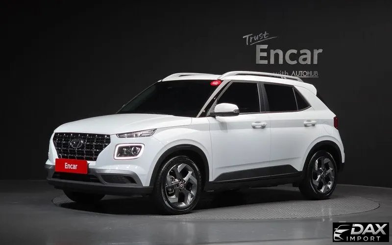Hyundai Venue 1.6 Modern Plus