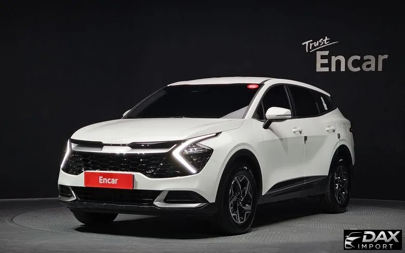 Kia Sportage Gasoline 1.6 Turbo 2WD