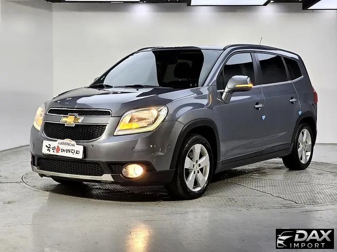 ChevroletGMDaewoo Orlando 1.6 Diesel LTZ