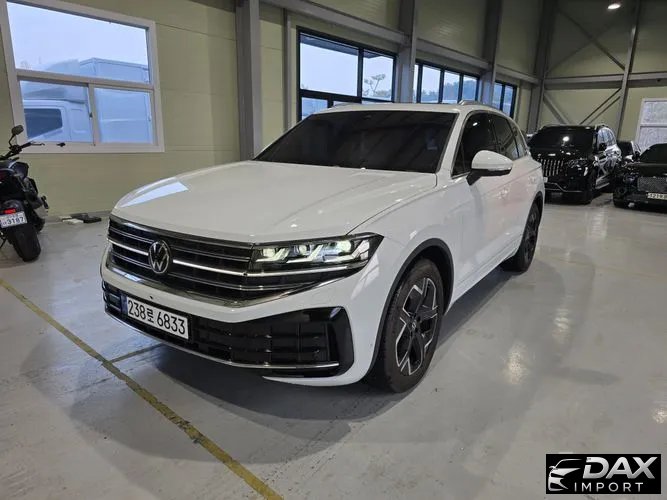 Volkswagen Touareg 3.0 TDI Prestige