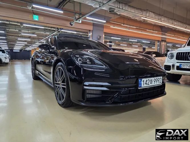 Porsche Panamera 2.9 AWD Platinum Edition